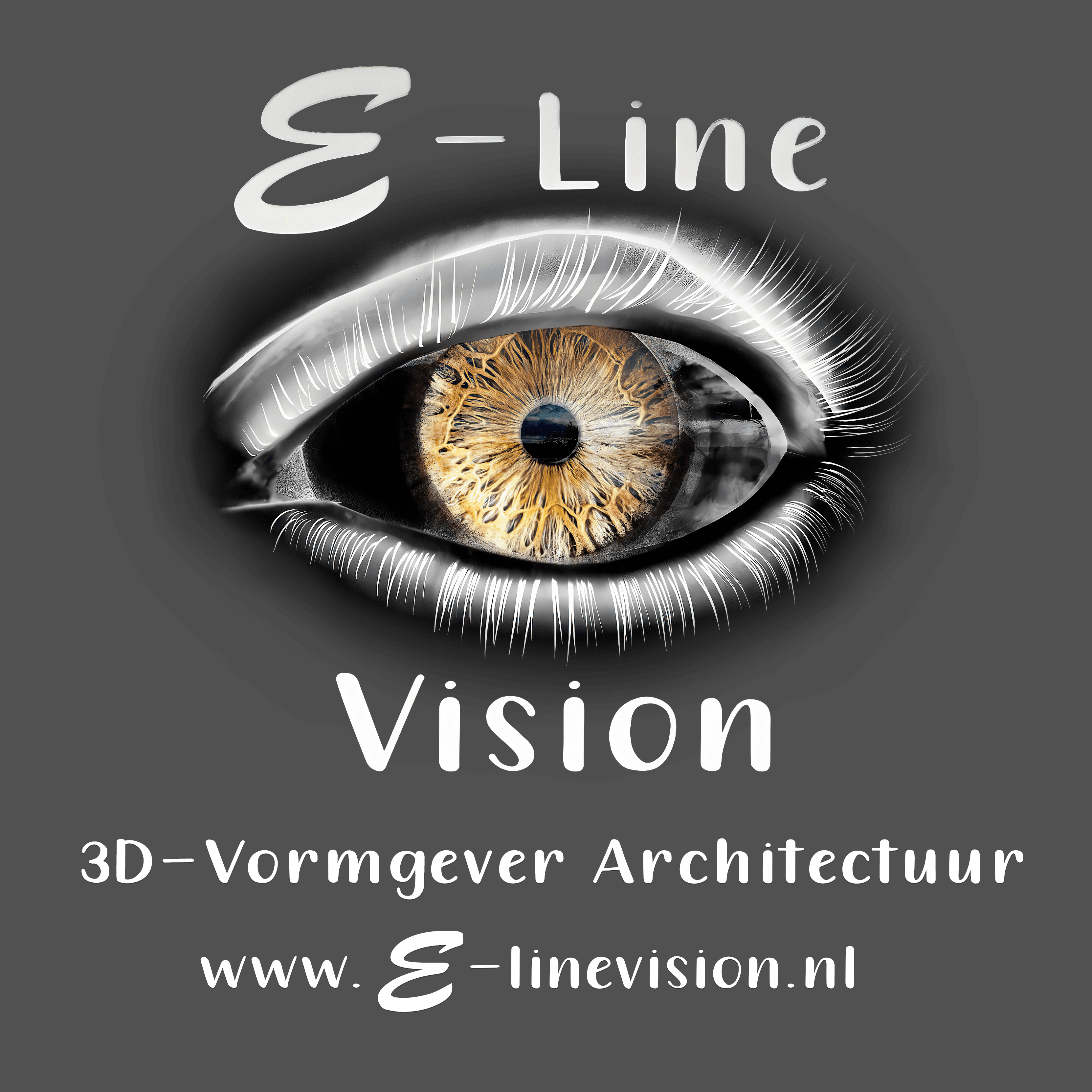 Logo E-Line Vision Logo E-Line Vision